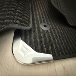 Floor Mats For GMC Denali Ultimate Gmc Sierra 1(contact info removed)-2026 
