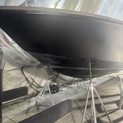 Boat Painting And Polish , Wax And Repair 