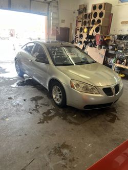 2005 Pontiac G6