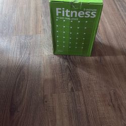 Brand New Yoga Ball. Still In The Box 