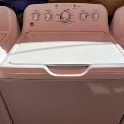 GE washer