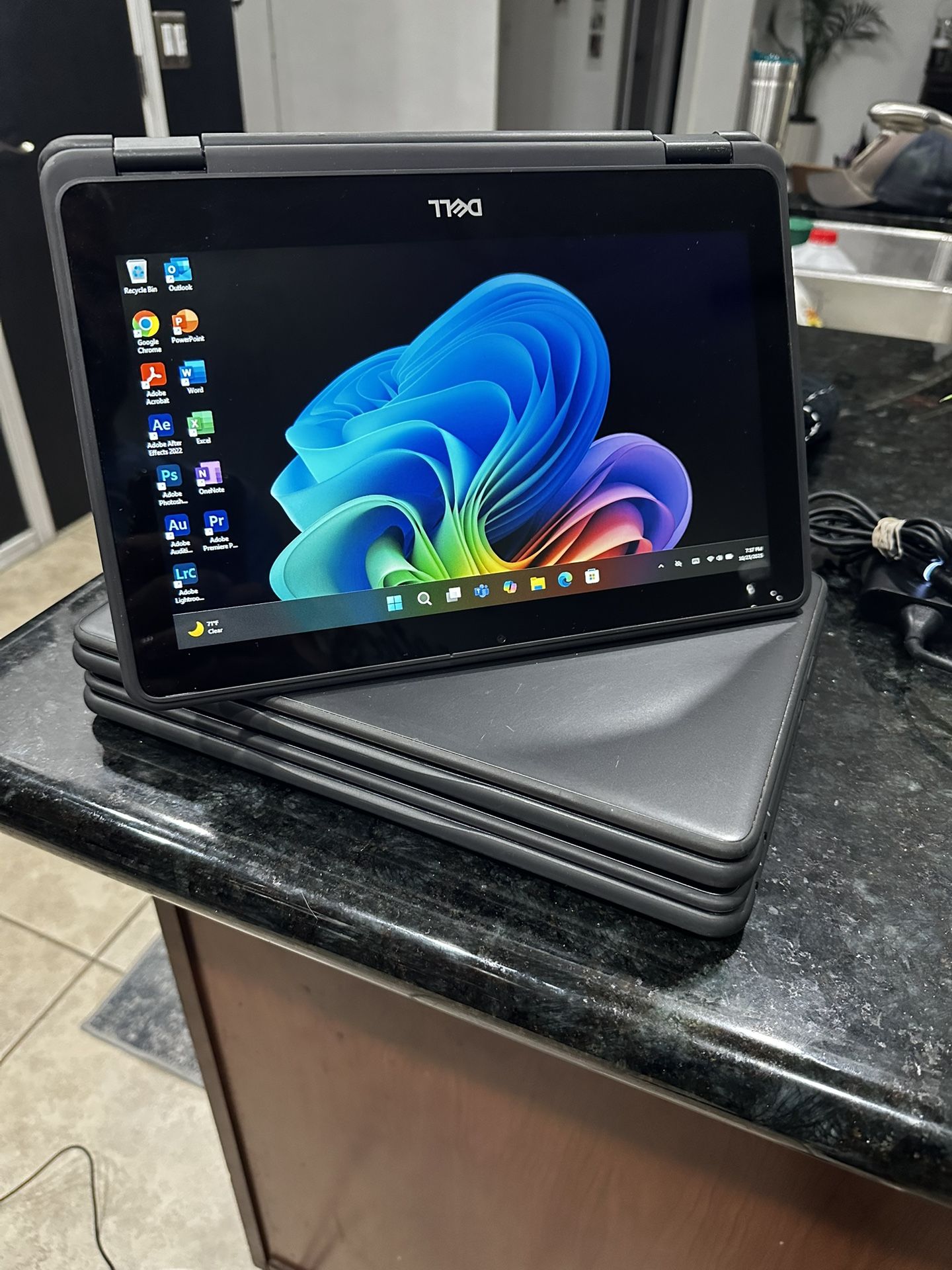 FAST Laptop Touch Screen!