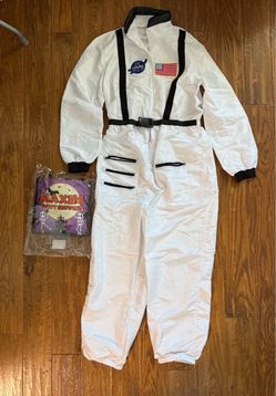 Adult astronaut costume size Large