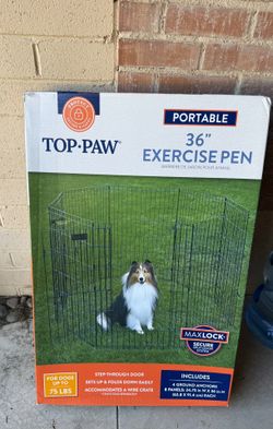 Exercise Pen