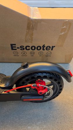 New adult electric scooter