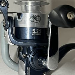 Bass Pro Shops Tinylite 500 Fishing Reel 