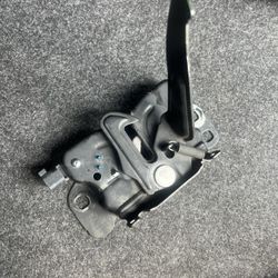 Hood Latch