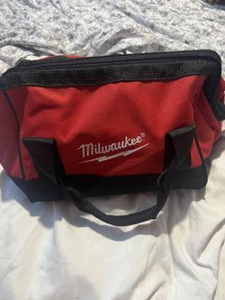 Milwaukee Drill Set
