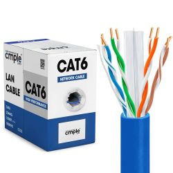 Cheap Ethernet Install