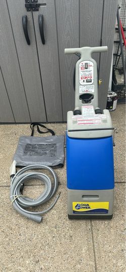 Aqua Power Carpet & Upholstery Cleaner