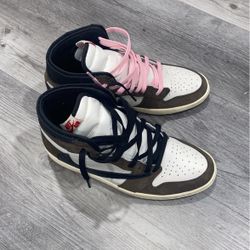 Air Jordan 1 Travis Scott