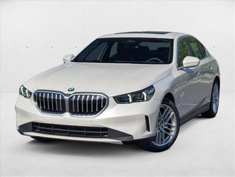 2025 BMW 530i