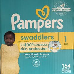 Pampers