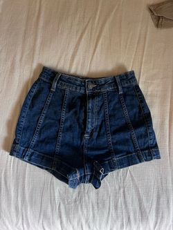 Cotton On denim shorts size 24