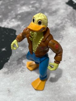 TMNT Ace Duck Character Action Figure Toy