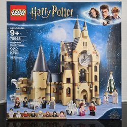 LEGO Harry Potter "Hogwarts Clock Tower" 75948