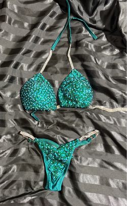 Competition bikini suits