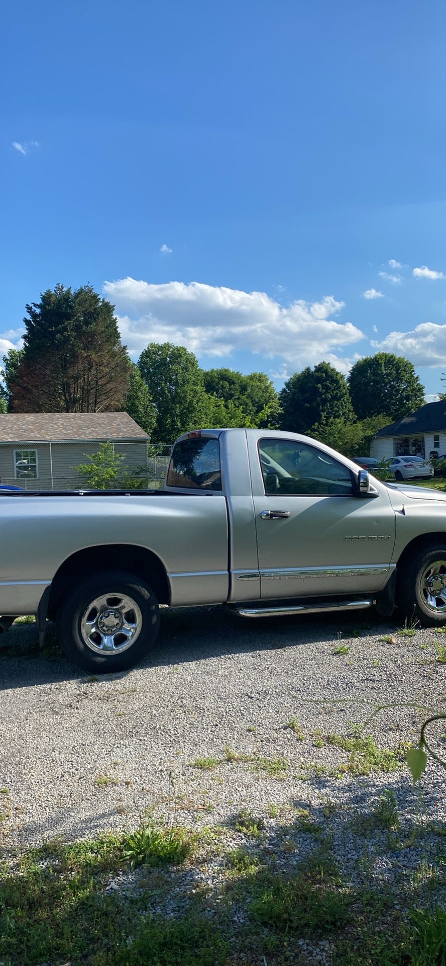 2006 Dodge Ram 1500