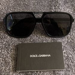 Dolce & Gabbana Angel Sunglasses 
