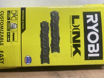 Ryobi Modular Storage System