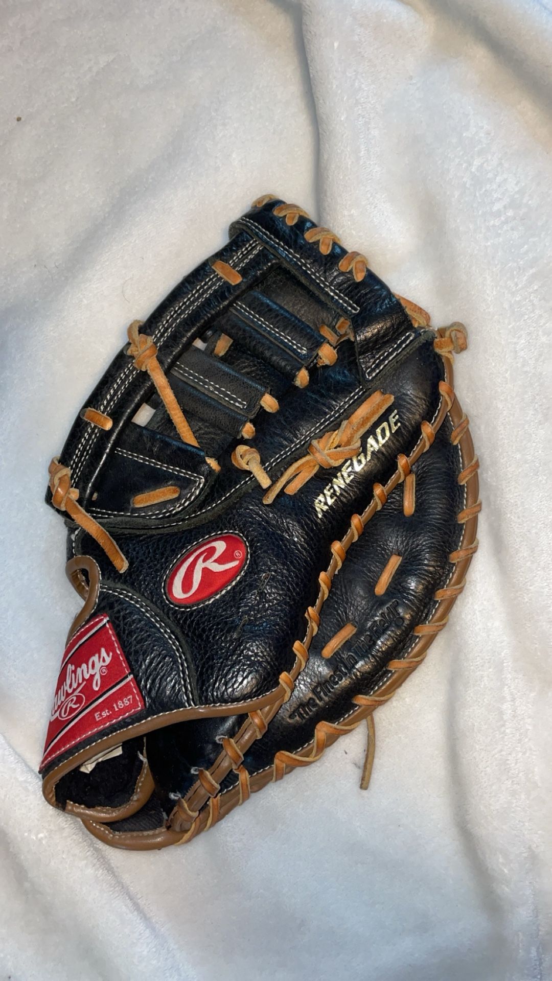 Rawlings 1st Baseman Glove (Baseball)