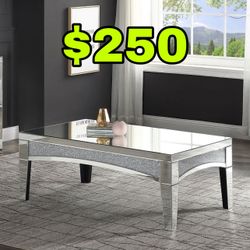 Beautiful New Noralie Coffee Table Only $250!!! Original Price $1,152!!!