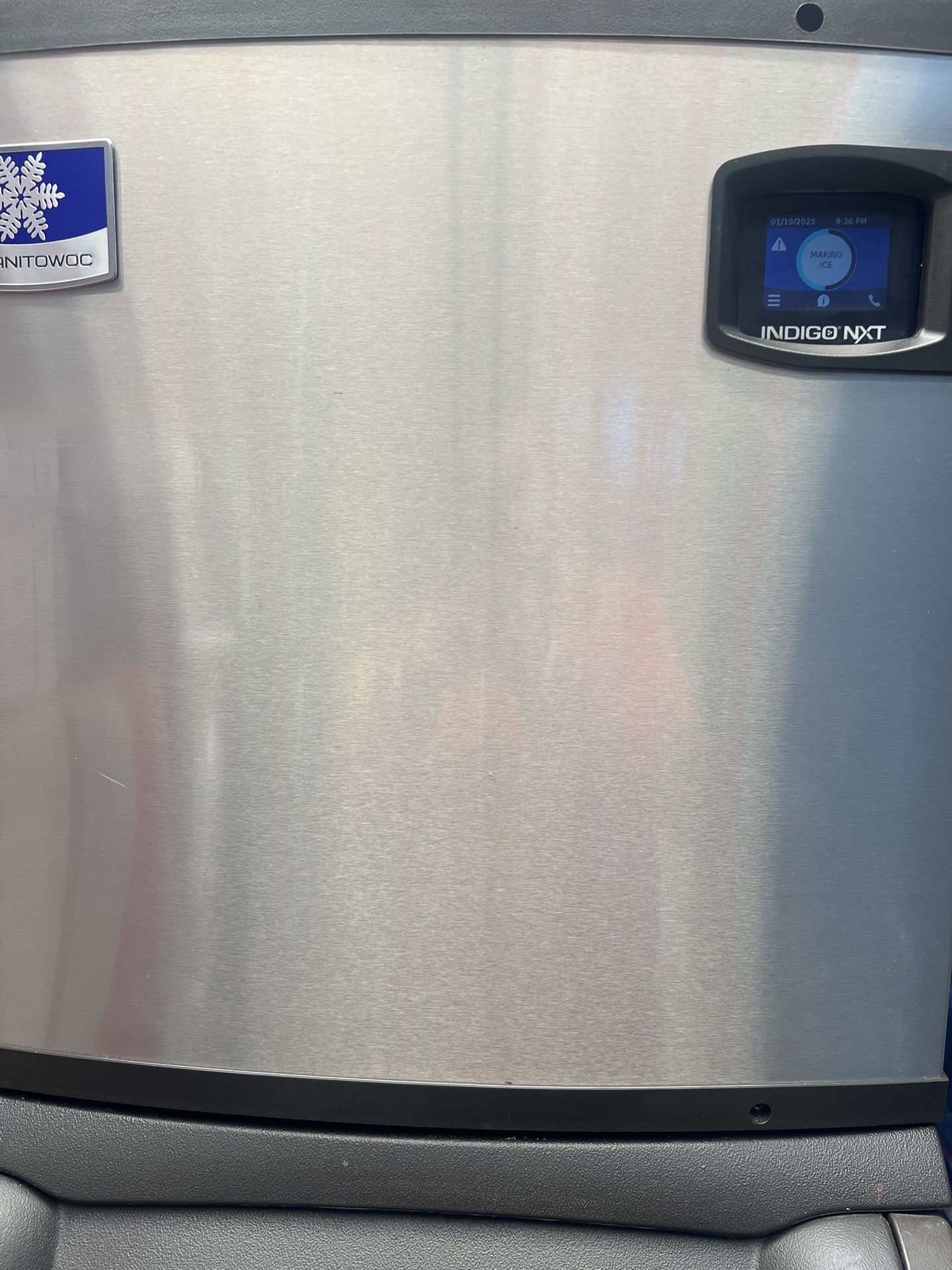 Manitowoc Ice Machine