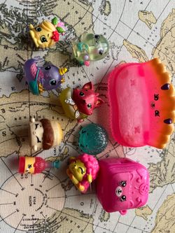 Shopkins Little Assortment