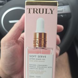 Truly Luxury After Shave 0il | Soothing & Hydrating Treatment to Prevent Ingrown Hair For Smooth, Irritation- Free Skin for Daily Use
