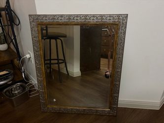Large mirror