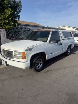 1994 Chevy Silverado