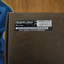 EVGA 1200w Supernova PSU