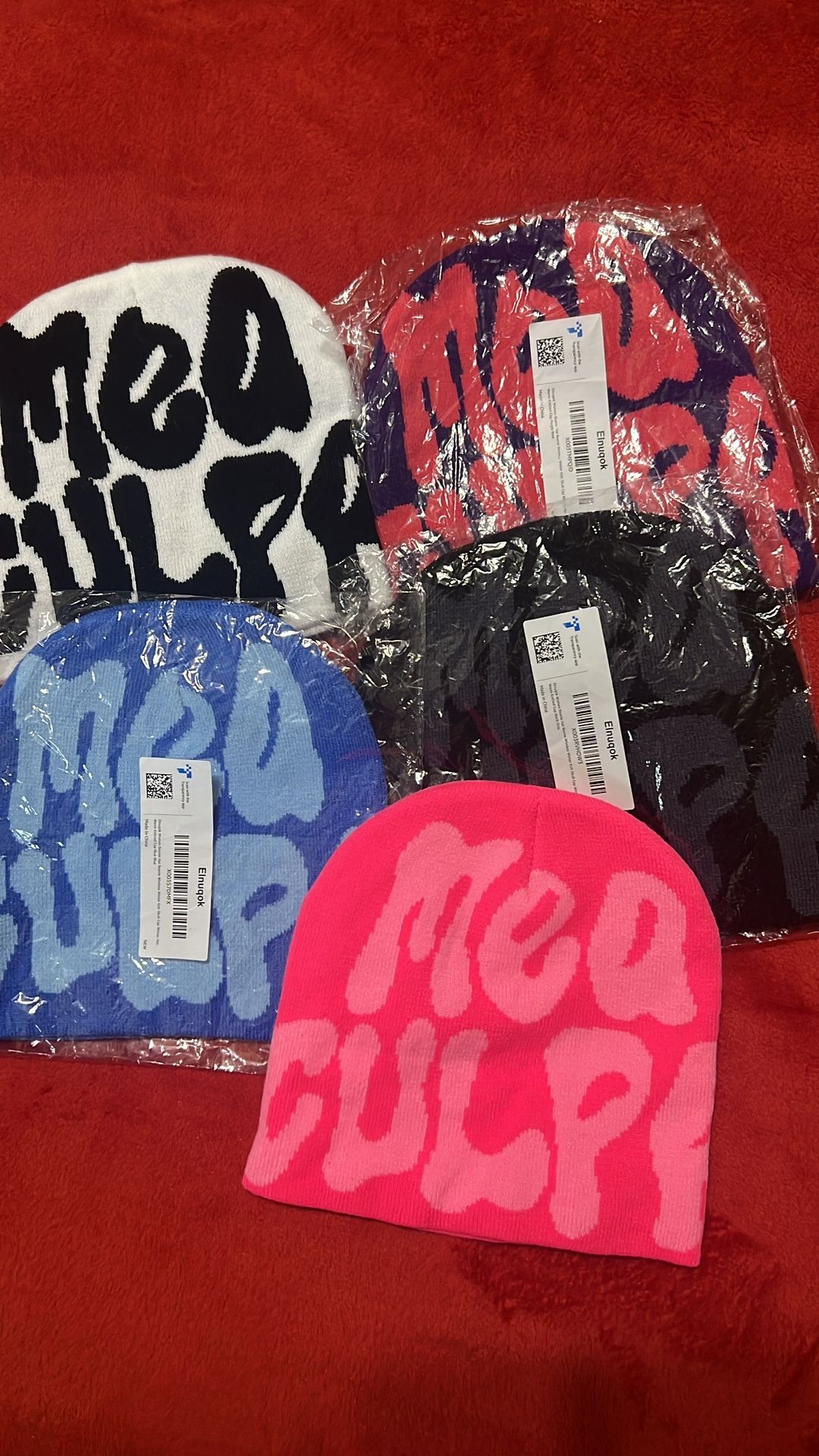 Mea Culpa Beanies