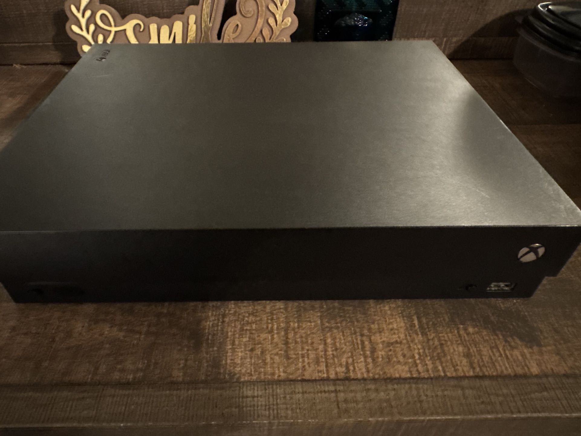Xbox One X Full Setup (GOOD DEAL)