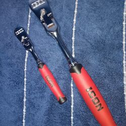 Icon Flex Head Comfort Grip Ratchets