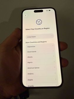Apple iPhone 14 Pro Max. 500GB unlocked
