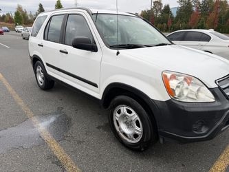 2005 Honda Cr-v