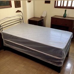 Twin Size Mattress 10” Inches Thick New From Factory, Wrapped In Plastic Same Day Delivery And Available in All Sizes