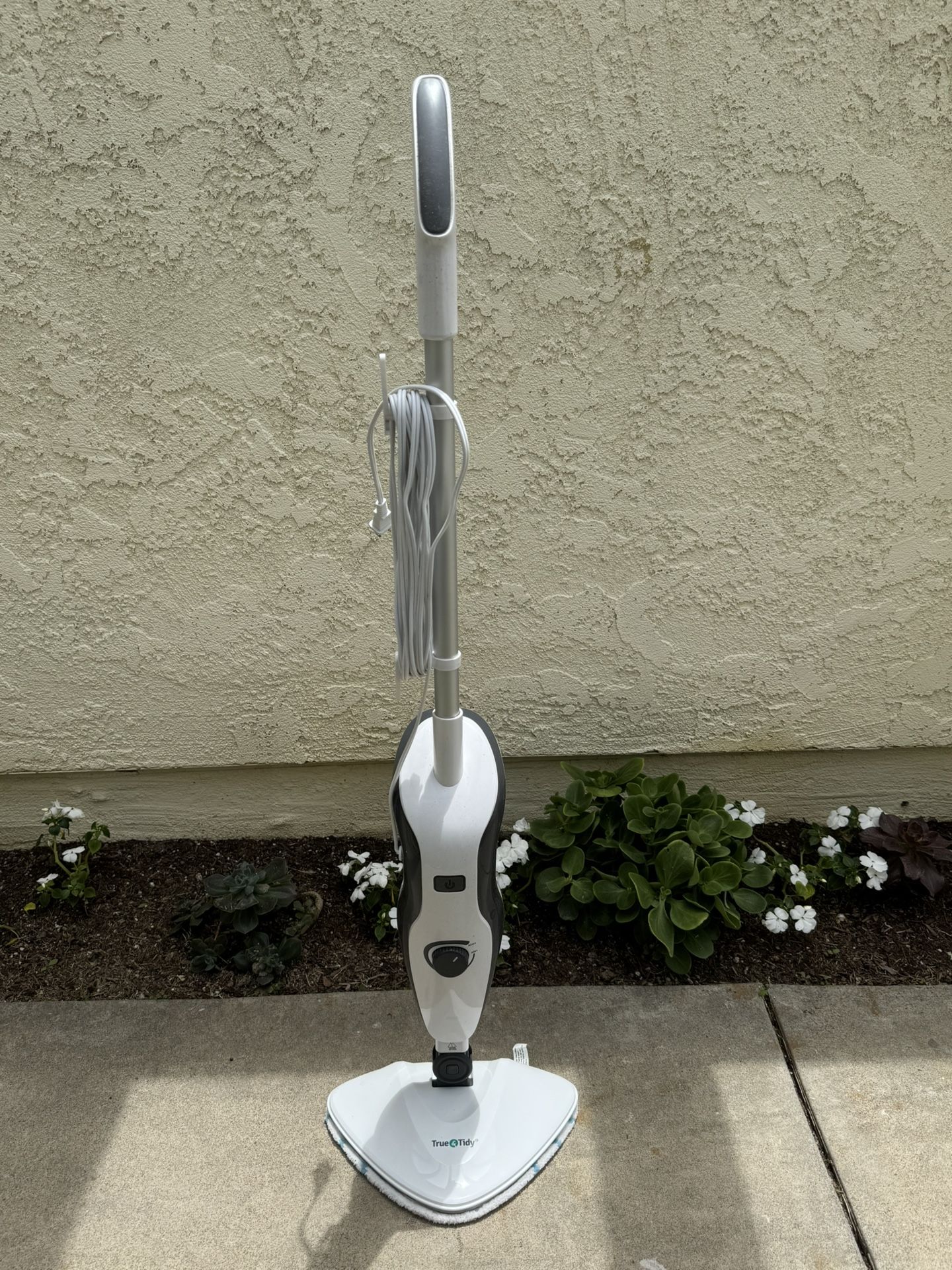 True And Tidy Heavy Duty Steam Mop For Floors Excellent Condition