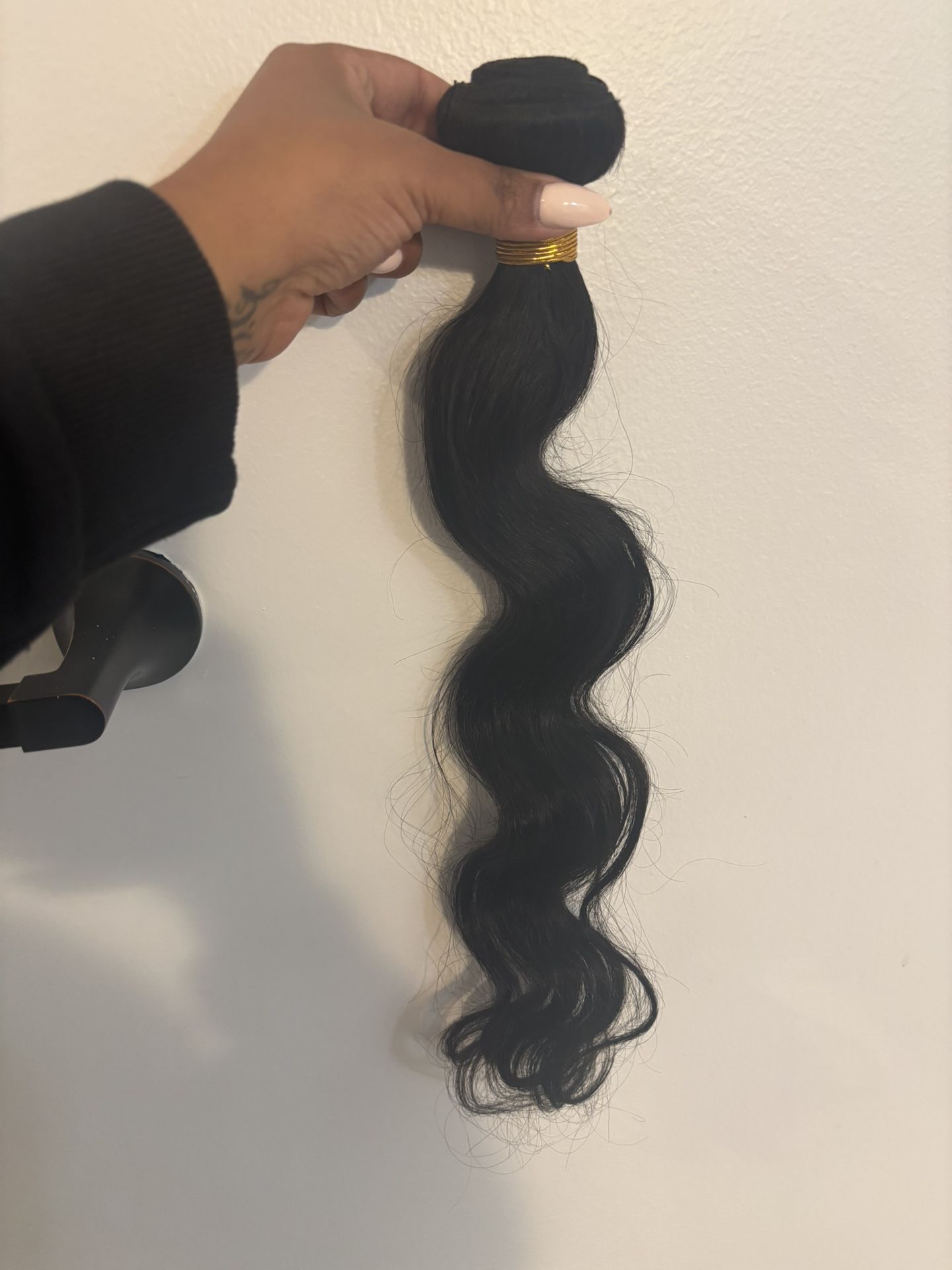 Human Hair Bundles