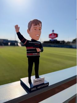OREL HERSHIER BOBBLEHEAD