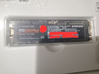 Samsung 2tb ssd