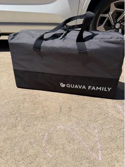 Guava Family Lotus Travel Crib