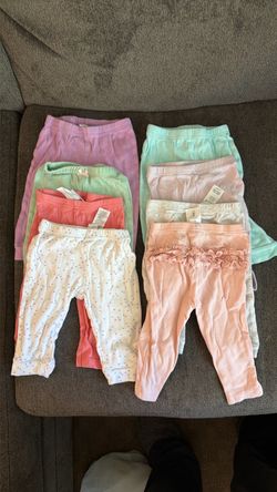 12 months pants
