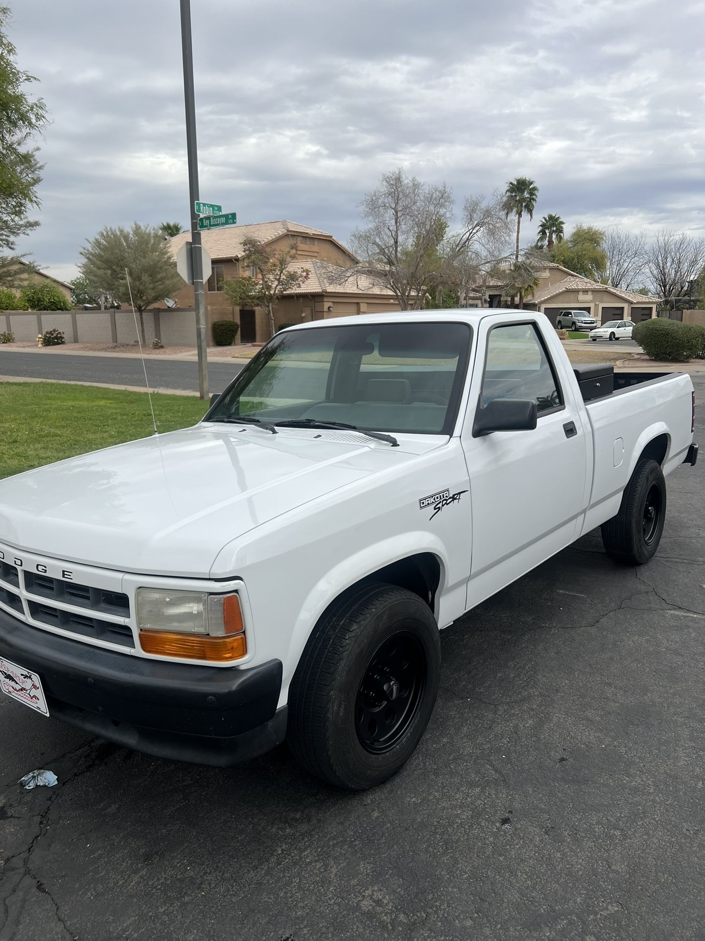 1993 Dodge Dakota
