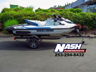 2026 Sea-Doo Fishpro™ Sport 170 Ibr And Idf
