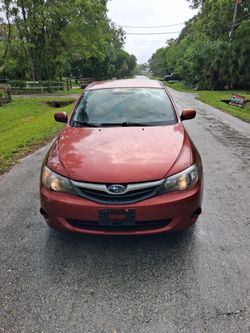 2010 Subaru Impreza