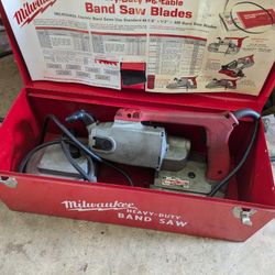 Milwaukee Portaband