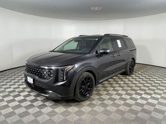 2025 Kia Carnival MPV