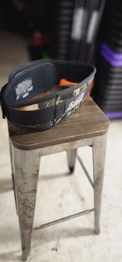 Schiek Weightlifting Belt